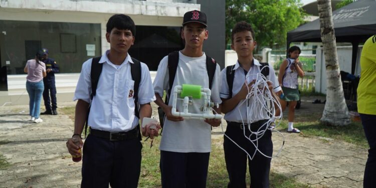 Alcaldía de Barranquilla articula ecosistema de investigación, tecnología e innovación con estrategia BAQSTEM+IS 2026 – Alcaldía de Barranquilla, Distrito Especial, Industrial y Portuario