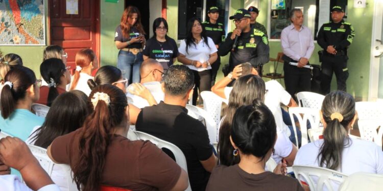 Alcaldía de Barranquilla articula estrategias con Policía y Ejército para la lucha contra la extorsión – Alcaldía de Barranquilla, Distrito Especial, Industrial y Portuario