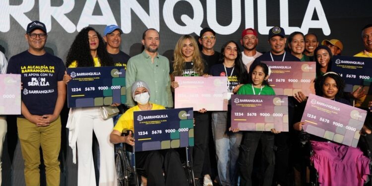 Alcaldía de Barranquilla brinda capital semilla para 340 emprendimientos barranquilleros – Alcaldía de Barranquilla, Distrito Especial, Industrial y Portuario