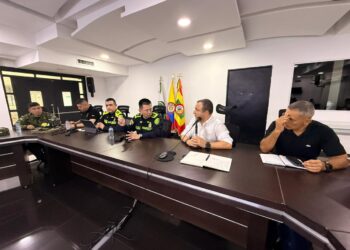 Alcaldía de Barranquilla impulsa alianza con gremios y fuerza pública para socializar operativos contra la extorsión – Alcaldía de Barranquilla, Distrito Especial, Industrial y Portuario