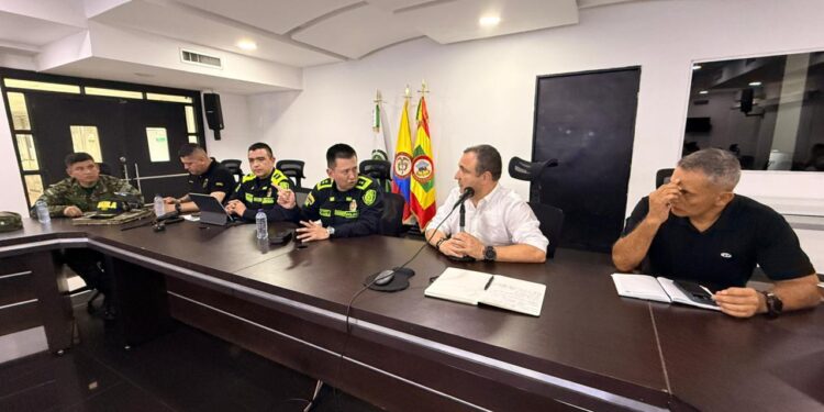 Alcaldía de Barranquilla impulsa alianza con gremios y fuerza pública para socializar operativos contra la extorsión – Alcaldía de Barranquilla, Distrito Especial, Industrial y Portuario