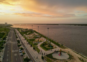 Alcaldía de Barranquilla invita a proteger el río Magdalena en el Día Internacional de Acción por los Ríos – Alcaldía de Barranquilla, Distrito Especial, Industrial y Portuario