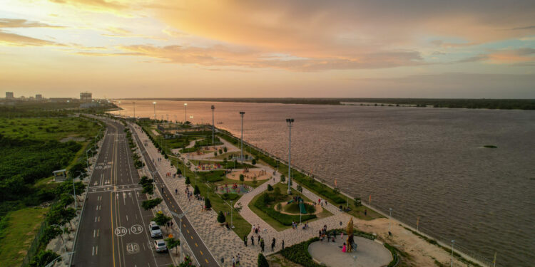 Alcaldía de Barranquilla invita a proteger el río Magdalena en el Día Internacional de Acción por los Ríos – Alcaldía de Barranquilla, Distrito Especial, Industrial y Portuario