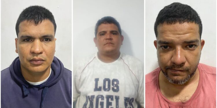 Alcaldía de Barranquilla ofrece hasta $10 millones por información que permita recaptura de tres fugados