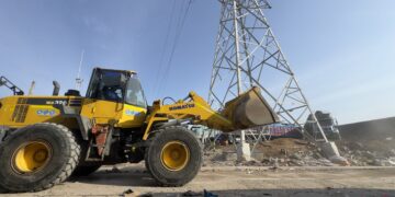 Alcaldía interviene punto crítico en la calle 17 y evita riesgos en redes de energía y gas – Alcaldía de Barranquilla, Distrito Especial, Industrial y Portuario