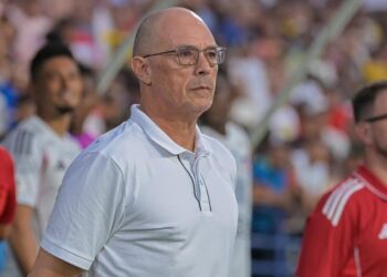 Alfredo Arias, tras derrota ante el DIM