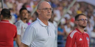 Alfredo Arias, tras derrota ante el DIM