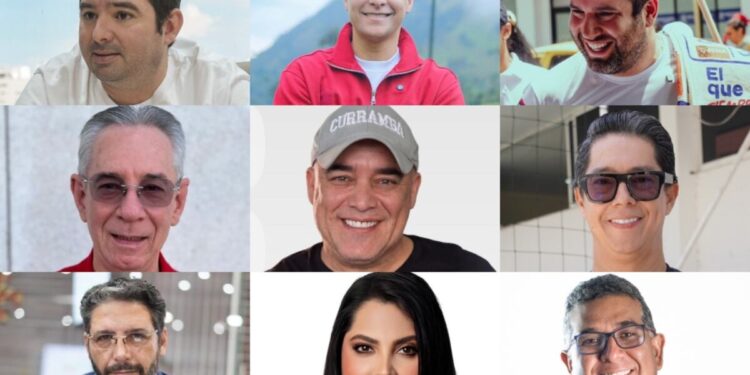 Amplia renovación de la bancada del Atlántico en el Senado de la República