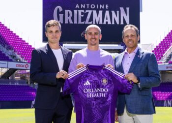 Antoine Griezmann dejará el Atlético de Madrid para jugar en el Orlando City