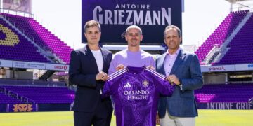 Antoine Griezmann dejará el Atlético de Madrid para jugar en el Orlando City