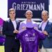 Antoine Griezmann dejará el Atlético de Madrid para jugar en el Orlando City