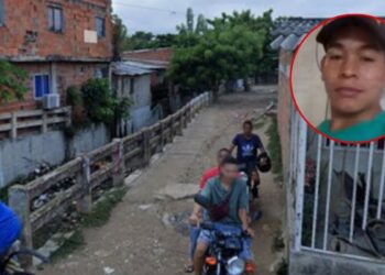 Asesinan a hombre mientras lavaba una moto en Evaristo Sourdis