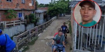 Asesinan a hombre mientras lavaba una moto en Evaristo Sourdis