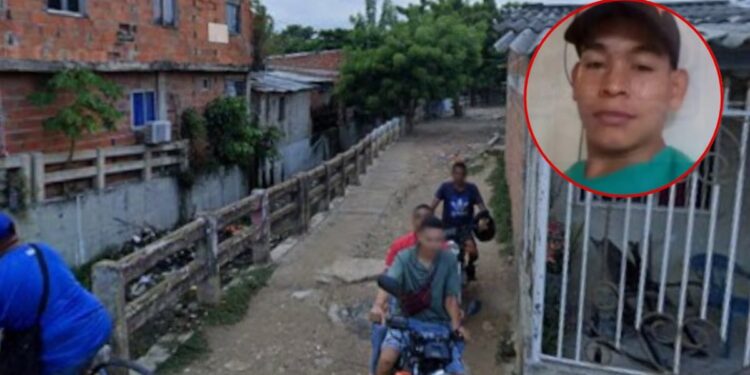 Asesinan a hombre mientras lavaba una moto en Evaristo Sourdis