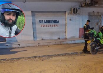 Asesinan a presunto ‘cobradiario’ en el barrio Ciudad Camelot, en Soledad