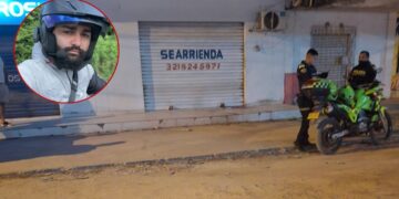 Asesinan a presunto ‘cobradiario’ en el barrio Ciudad Camelot, en Soledad