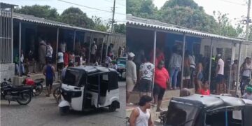 Asesinan de tres disparos en la cabeza a un joven en el barrio Paraíso de Malambo