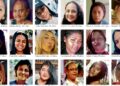 Asesinato de mujeres en el Atlántico: una dolorosa lista para no olvidar en el 8-M