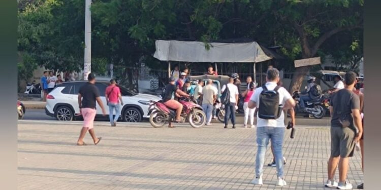 Atacan a bala a dos hermanos comerciantes en Malambo: el hecho estaría ligado a presuntas exigencias extorsivas