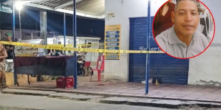 Ataque a bala deja a un comerciante herido en un negocio de comidas rápidas en Malambo