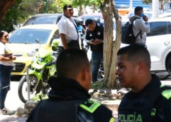 Ataque a bala en la calle 84 con carrera 44, norte de Barranquilla, deja a hombre muerto