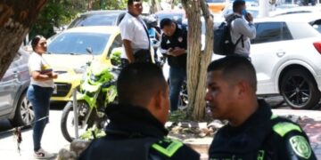 Ataque a bala en la calle 84 con carrera 44, norte de Barranquilla, deja a hombre muerto
