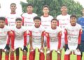 Atlántico avanzó a la fase final del Campeonato Nacional sub–13 de fútbol