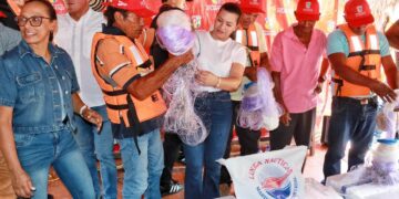 Atlántico fortalece la pesca artesanal con inversión directa en el Guájaro