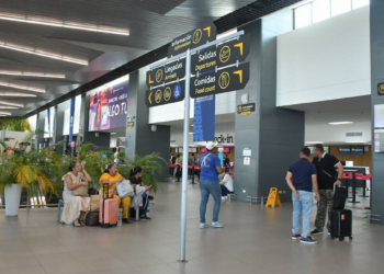 Autoridades descartan amenaza de bomba en el Cortissoz y Aerocivil confirma normalización en las operaciones