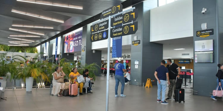 Autoridades descartan amenaza de bomba en el Cortissoz y Aerocivil confirma normalización en las operaciones