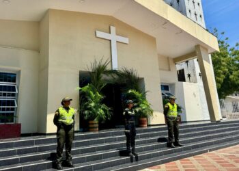 Autoridades en el Atlántico despliegan operativo enfocado en 5 ejes para garantizar seguridad en Semana Santa