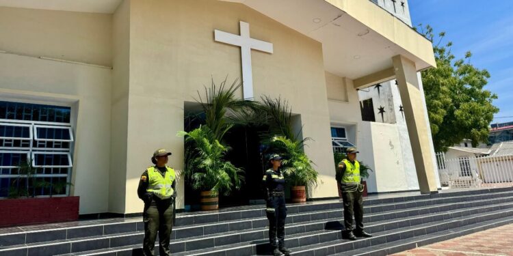 Autoridades en el Atlántico despliegan operativo enfocado en 5 ejes para garantizar seguridad en Semana Santa