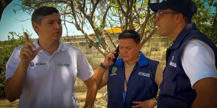 Autoridades refuerzan controles cerca del aeropuerto Cortissoz por riesgos a la seguridad aérea — NoticiasBQ