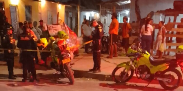 Autoridades ya tienen pistas sobre móvil de la masacre que dejó tres muertos en Soledad