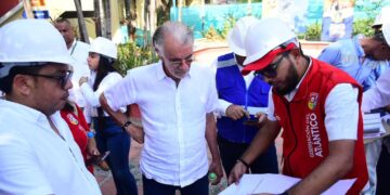 Avanza la transformación de la sede centro de la Universidad del Atlántico