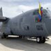 Avión Hércules accidentado en Puerto Leguízamo había sido donado por Estados Unidos