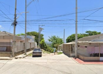 Barbero fue asesinado de 10 disparos mientras veía el partido de Junior en su vivienda