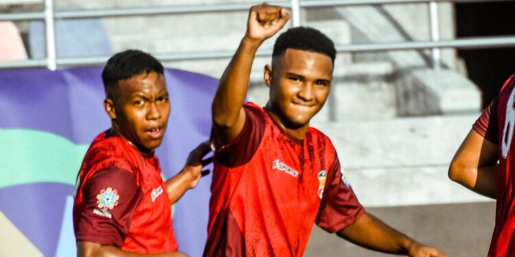 Barranquilla FC goleó a Leones e ingresó al grupo de los ocho