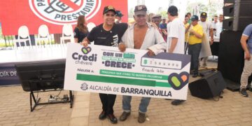 Barranquilla acompaña a pequeños comerciantes para avanzar hacia su crecimiento y formalización