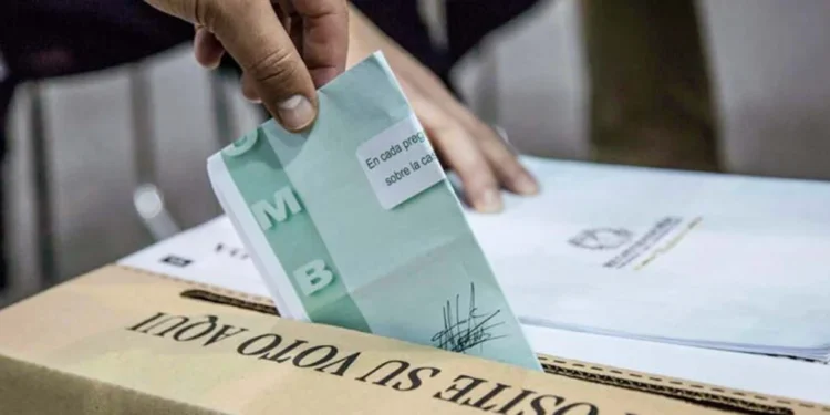 Barranquilla activa plan de seguridad para la jornada electoral del 8 de marzo