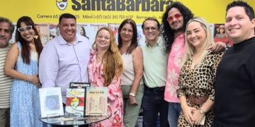 Barranquilla celebra día mundial de la poesía
