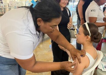 Barranquilla dispone de 44.700 vacunas contra el sarampión y refuerza vigilancia sanitaria