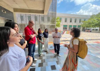 Barranquilla explora alianza europea para acoger el programa “Danza en Expansión – Alcaldía de Barranquilla, Distrito Especial, Industrial y Portuario