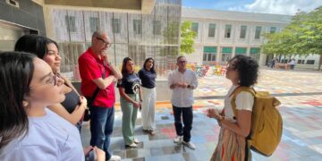 Barranquilla explora alianza europea para acoger el programa “Danza en Expansión – Alcaldía de Barranquilla, Distrito Especial, Industrial y Portuario