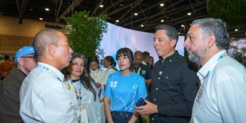 Barranquilla presentó a su Carnaval como eje articulador de la política de turismo en la Vitrina de ANATO – Alcaldía de Barranquilla, Distrito Especial, Industrial y Portuario