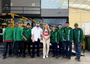 Barranquilla, primera ciudad en Colombia que transforma frutas en mal estado de sus mercados públicos en fertilizantes y abonos orgánico – Alcaldía de Barranquilla, Distrito Especial, Industrial y Portuario