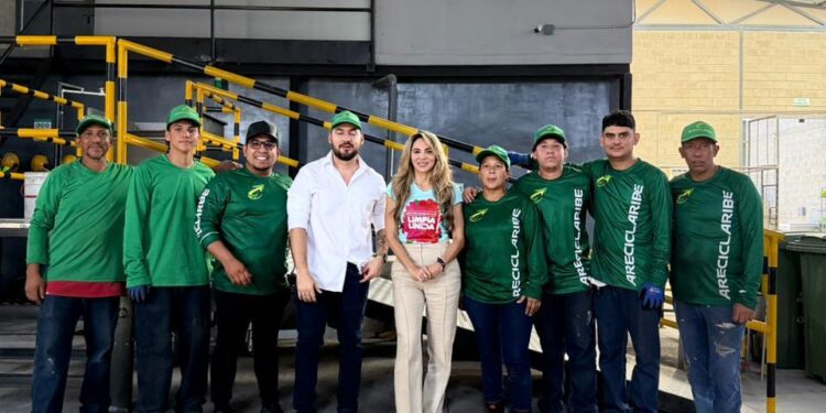 Barranquilla, primera ciudad en Colombia que transforma frutas en mal estado de sus mercados públicos en fertilizantes y abonos orgánico – Alcaldía de Barranquilla, Distrito Especial, Industrial y Portuario