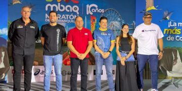Barranquilla se llena de atletismo este fin de semana con la maratón más alegre de Colombia – Alcaldía de Barranquilla, Distrito Especial, Industrial y Portuario