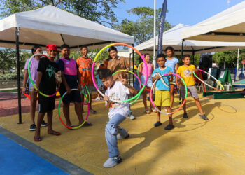 Barranquilla sigue en movimiento con la agenda recreativa y deportiva de esta semana – Alcaldía de Barranquilla, Distrito Especial, Industrial y Portuario