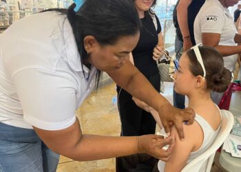 Barranquilla tiene disponibles 44.700 vacunas contra el sarampión y fortalece vigilancia sanitaria – Alcaldía de Barranquilla, Distrito Especial, Industrial y Portuario